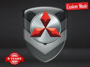 Mitsubishi Parachoques Personalizados Autos Limitados Premium Pro
